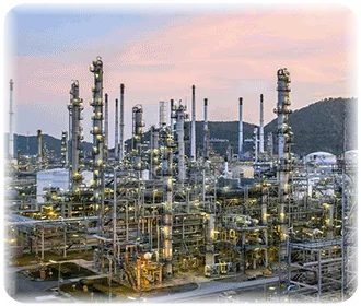 industria oil gas